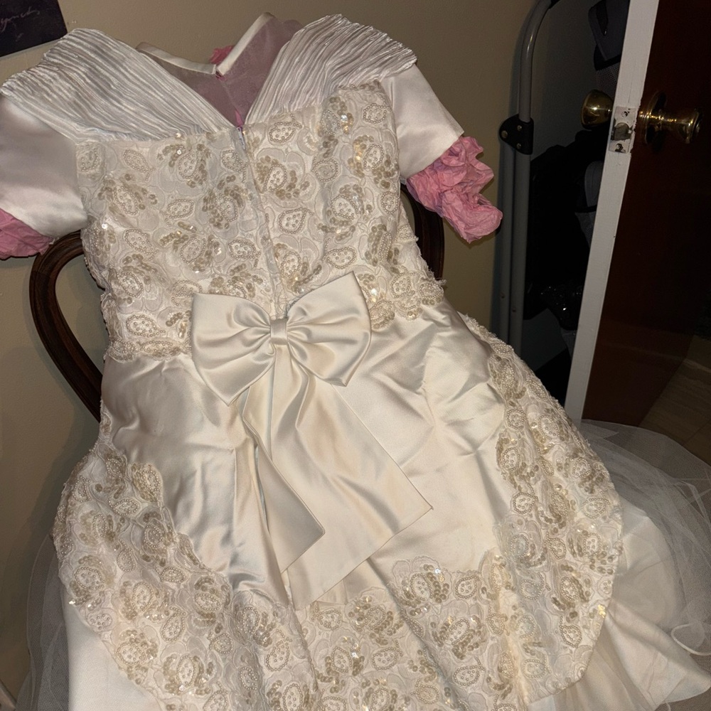 Sposabella Lace Ivory Fabric